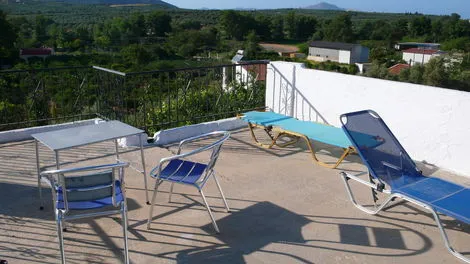 Hôtel Stefanos Garden sfakaki GRECE