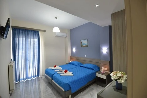 Hôtel Vesperi Studios & Apartments sfakaki GRECE