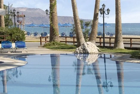 Hôtel Almyrida Beach sfakaki GRECE
