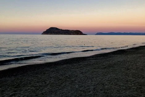 Hôtel Katerina Seaside Studios sfakaki GRECE