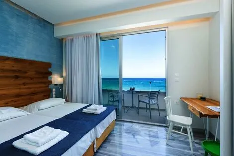 Hôtel Meltemi Coast Suites sfakaki GRECE