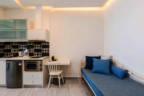 Hôtel Meltemi Coast Suites sfakaki GRECE
