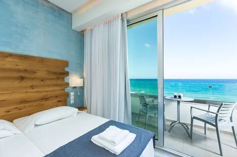 Hôtel Meltemi Coast Suites sfakaki GRECE