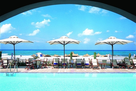 Hôtel Plaza Beach House sfakaki GRECE