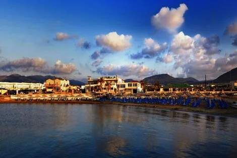 Hôtel Stella Village Seaside Hotel sfakaki GRECE