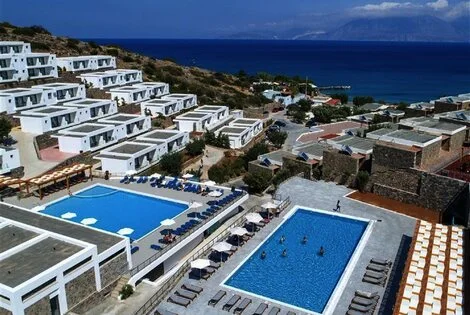 Hôtel Ariadne Beach sissi GRECE