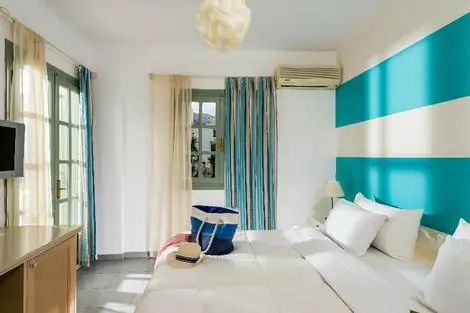 Hôtel Angela Studios Apartments sissi GRECE