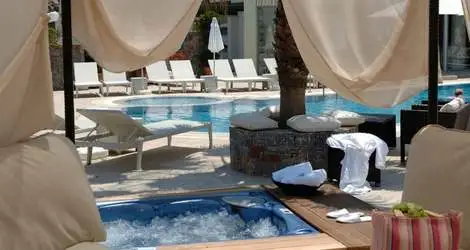 Hôtel Angela Suites Boutique Hotel sissi GRECE