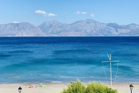 Hôtel Palazzo Arhontiko Apartments sissi GRECE
