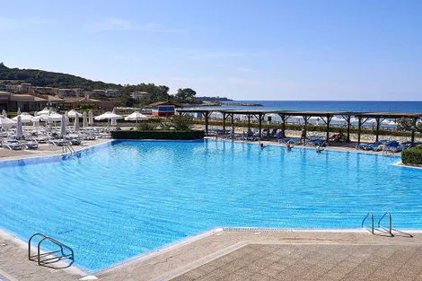 Club Lookéa Olympian Village 5* - Arrivée à Araxos skafidia Grece