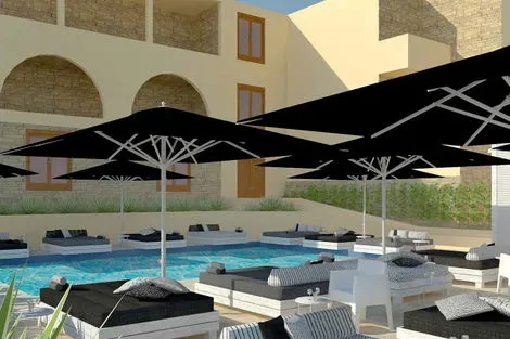 Hôtel Skiathos Living 4 clés skiathos Grece