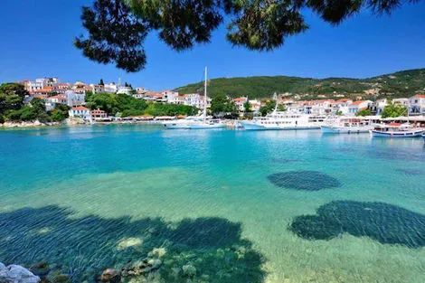 Combiné hôtels Dans les Sporades depuis Skiathos - Skiathos et Skopelos skiathos Grece