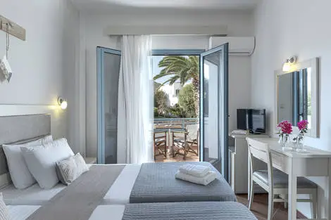 Chambre standard moderne