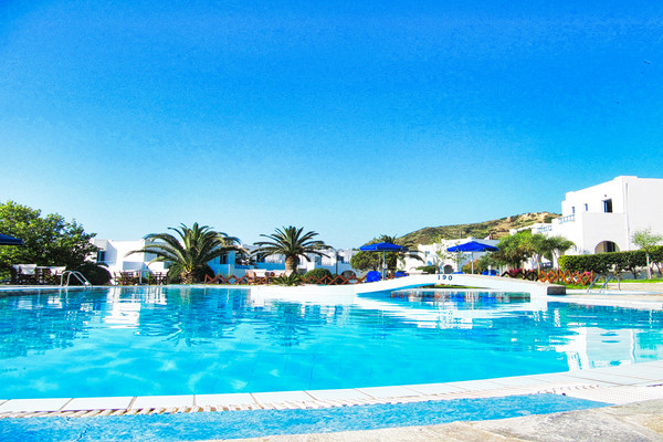 Piscine - Skiros Palace