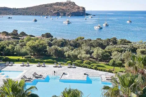 Hôtel Cape Sounio, A Resort to Live sounio Grece
