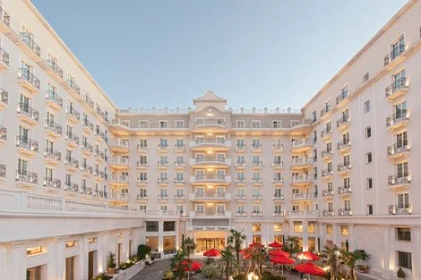 Hôtel Grand Hotel Palace thessalonique GRECE