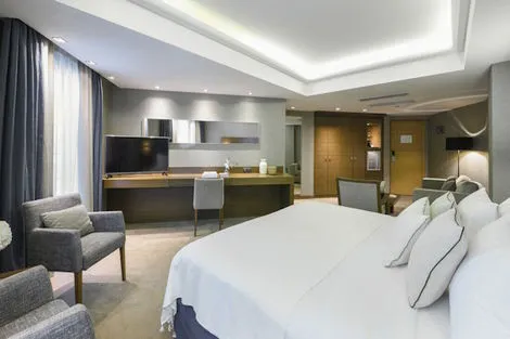 Hôtel Anatolia thessalonique Grece