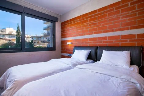 Hôtel Urban Donkey thessalonique GRECE