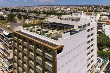 Hôtel Onoma thessalonique Grece