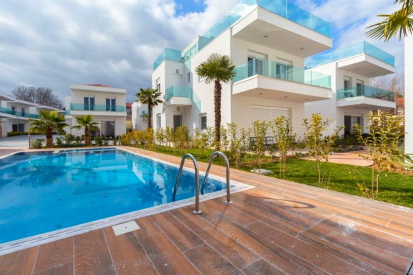 Grece : Hôtel Acrotel Porto Brava Luxury Villas