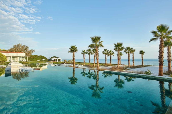 Grece : Hôtel Adult only (+16) - Domes Noruz Kassandra