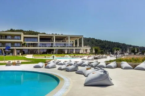 Grece : Hôtel Ammoa Luxury & Spa Resort