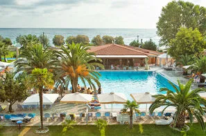 Grece-Thessalonique, Club Coralia Poseidon Palace 4*