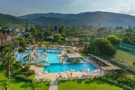 Hôtel Cronwell Platamon Resort thessalonique Grece