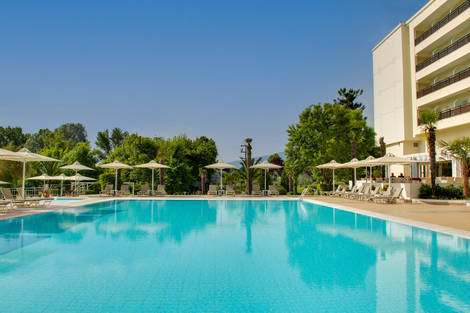 Piscine - Club Framissima Olympian Bay Grand Resort 4* Thessalonique Grece