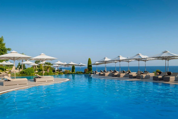 piscine - Ikos Oceania