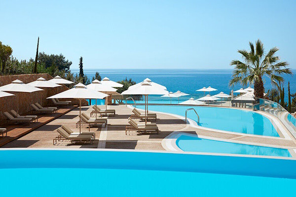 Grece : Hôtel Ikos Oceania