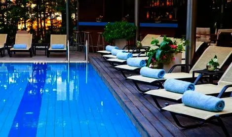 Hôtel Lazart Hotel thessalonique GRECE