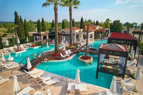 Hôtel Mediterranean Village thessalonique Grece