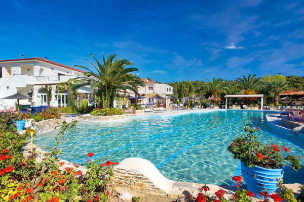 Grece : Club Ôclub Experience Chrousso Village & Suites