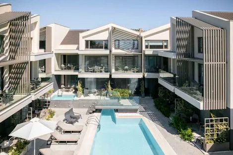 Hôtel Serenity Suites thessalonique Grece