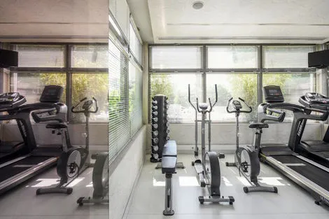 Salle de sport
