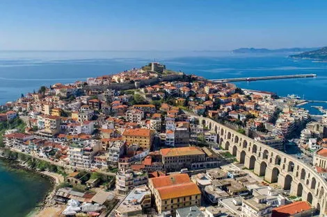 Autotour Grand tour de la Grèce du Nord thessalonique Grece