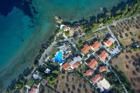 Grece : Hôtel Acrotel Elea Beach