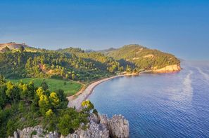 Grece-Thessalonique, Hôtel Ajul Luxury Hotel & Spa Resort 5*