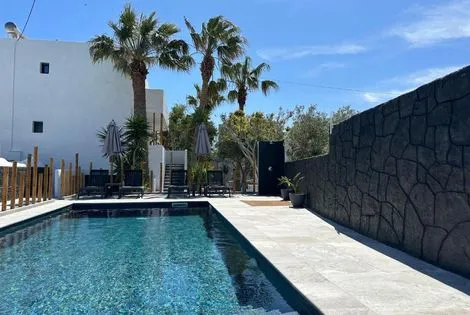 Hôtel Dragonfly Villas GRECE