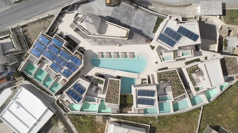 Hôtel Enarma Suites & Spa Wellness Retreat GRECE