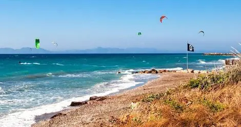 Hôtel Sea View Apartments tholos GRECE