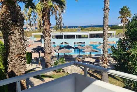 Hôtel Corali Hotel tigaki GRECE