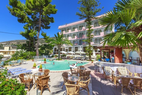 Hôtel Tolon Holidays Hotel tolo GRECE
