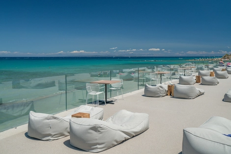 Hôtel Caravel Zante tsilivi GRECE