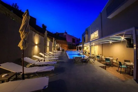 Hôtel Porto Planos Beach tsilivi GRECE
