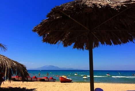 Hôtel Selyria Resort tsilivi GRECE