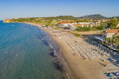 Hôtel Tsilivi Beach tsilivi GRECE