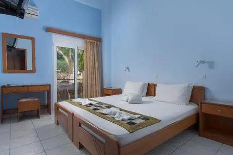 Hôtel Vlycha Beach Studios vlycha GRECE