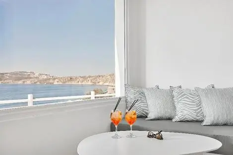 Hôtel Notos Therme & Spa vlychada GRECE